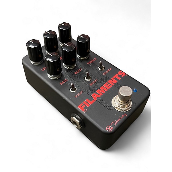 Used Keeley Filaments Effect Pedal