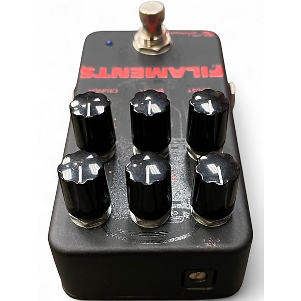 Used Keeley Filaments Effect Pedal