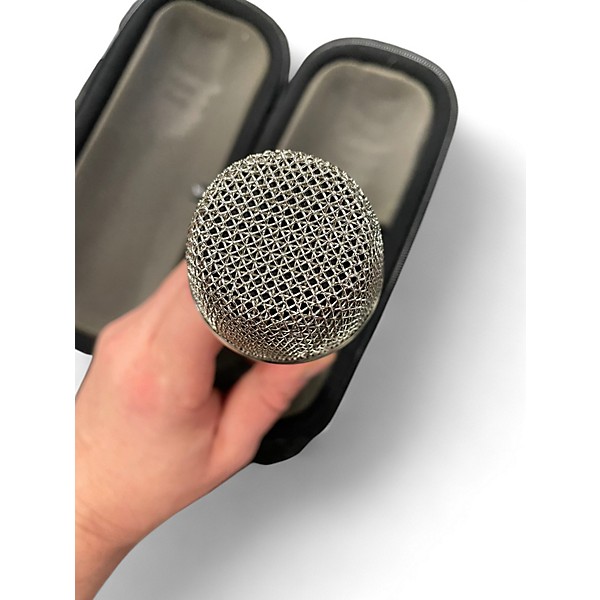 Used Shure KSM8 Dynamic Microphone