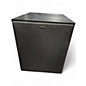 Used Klipsch r120sw Subwoofer thumbnail
