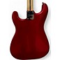Used Squier Affinity Stratocaster Candy Apple Red Solid Body Electric Guitar