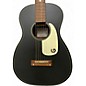 Used Gretch G9502 BLACK Acoustic Guitar