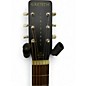 Used Gretch G9502 BLACK Acoustic Guitar