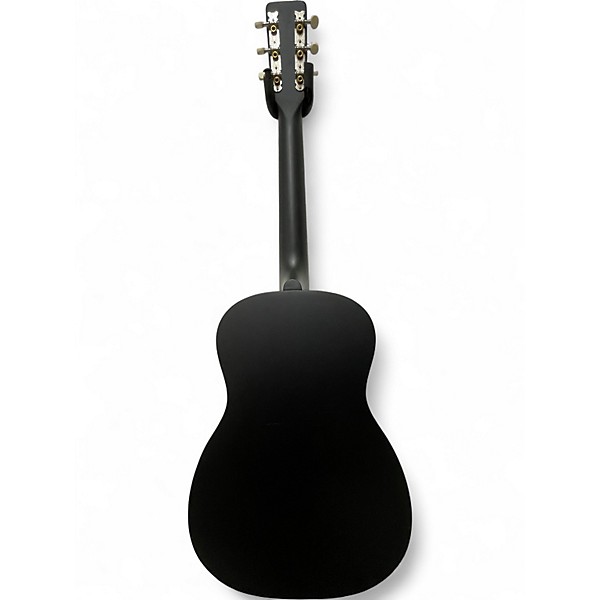 Used Gretch G9502 BLACK Acoustic Guitar