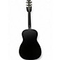 Used Gretch G9502 BLACK Acoustic Guitar