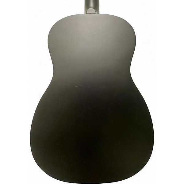 Used Gretch G9502 BLACK Acoustic Guitar