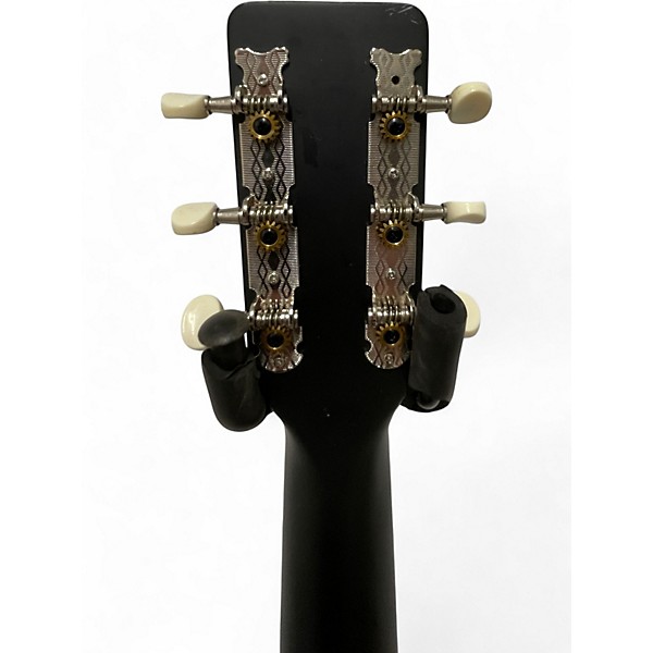 Used Gretch G9502 BLACK Acoustic Guitar