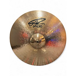 Used Paiste 20in 502 Plus Ride Cymbal
