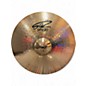 Used Paiste 20in 502 Plus Ride Cymbal thumbnail