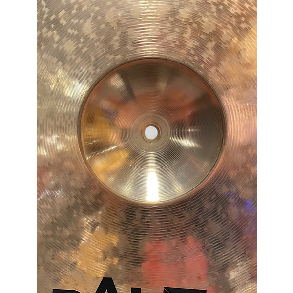 Used Paiste 20in 502 Plus Ride Cymbal