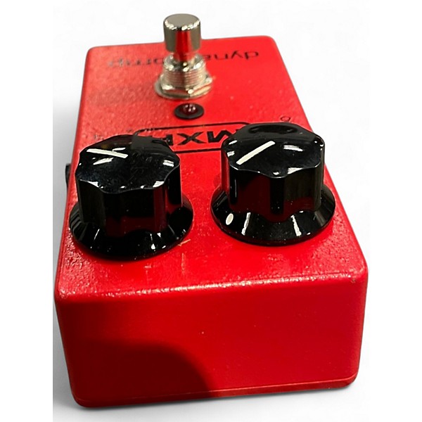 Used MXR M102 Dyna Comp Effect Pedal