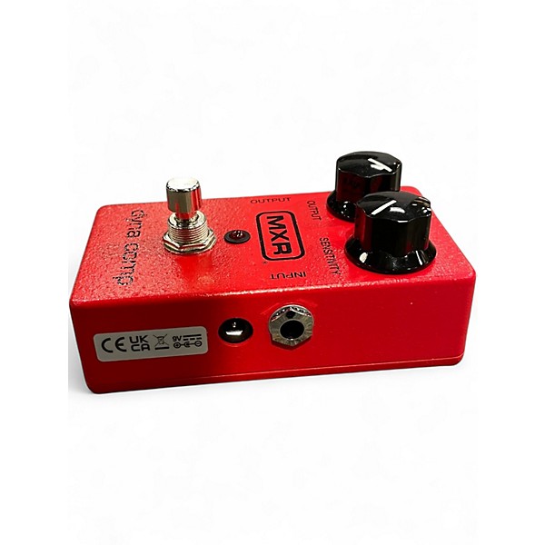 Used MXR M102 Dyna Comp Effect Pedal