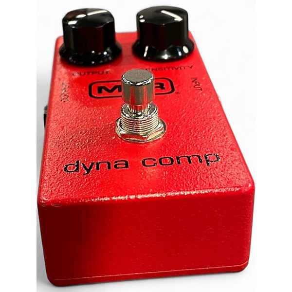 Used MXR M102 Dyna Comp Effect Pedal