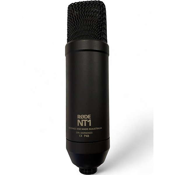 Used RODE NT1 Condenser Microphone