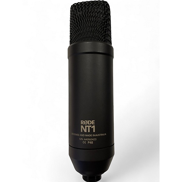 Used RODE NT1 Condenser Microphone