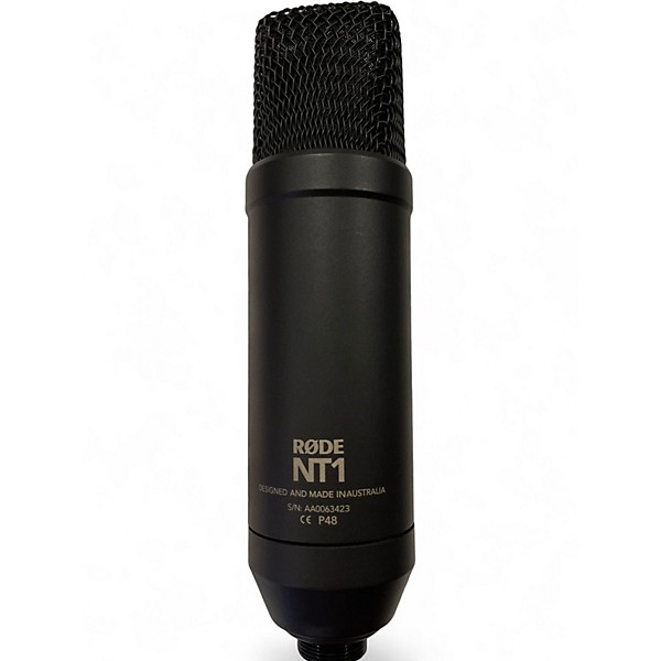 Used RODE NT1 Condenser Microphone