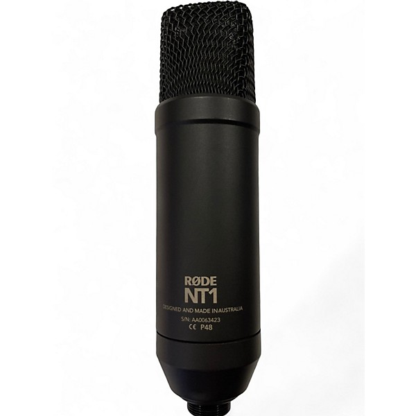 Used RODE NT1 Condenser Microphone