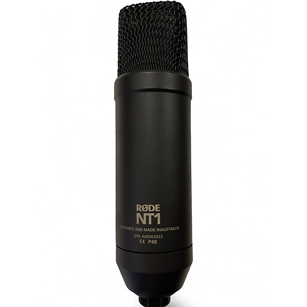 Used RODE NT1 Condenser Microphone