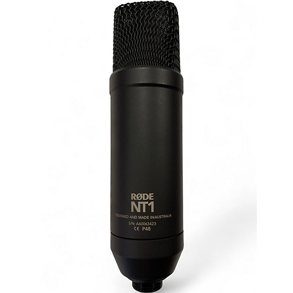 Used RODE NT1 Condenser Microphone