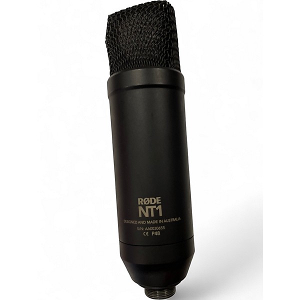 Used RODE NT1 Condenser Microphone