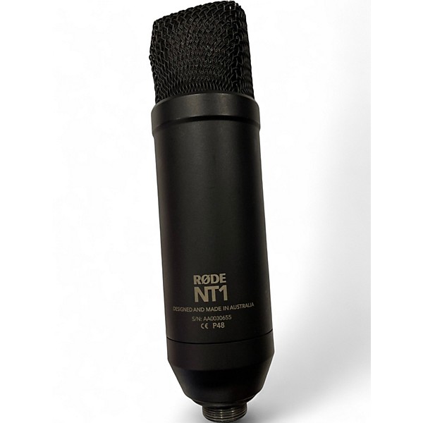 Used RODE NT1 Condenser Microphone