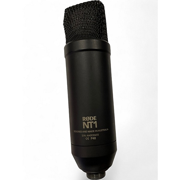 Used RODE NT1 Condenser Microphone
