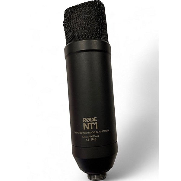 Used RODE NT1 Condenser Microphone