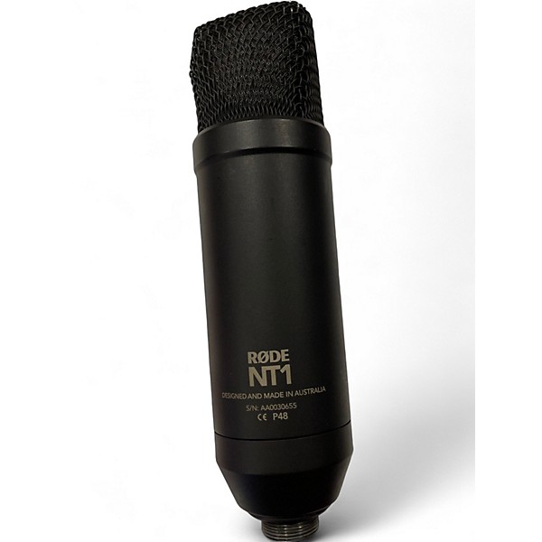 Used RODE NT1 Condenser Microphone