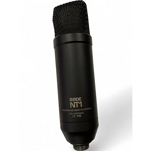 Used RODE NT1 Condenser Microphone