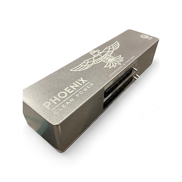Used Walrus Audio Phoenix Clean Power Power Supply Power Supply