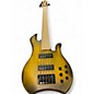 Used Markbass Kimandu Yellow Electric Bass Guitar thumbnail