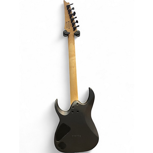 Used Ibanez RGA42EX Aurora Burst Matte Solid Body Electric Guitar