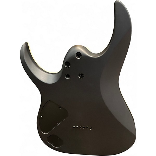 Used Ibanez RGA42EX Aurora Burst Matte Solid Body Electric Guitar