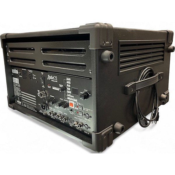 Used Leslie 2101 mk2 Keyboard Amp