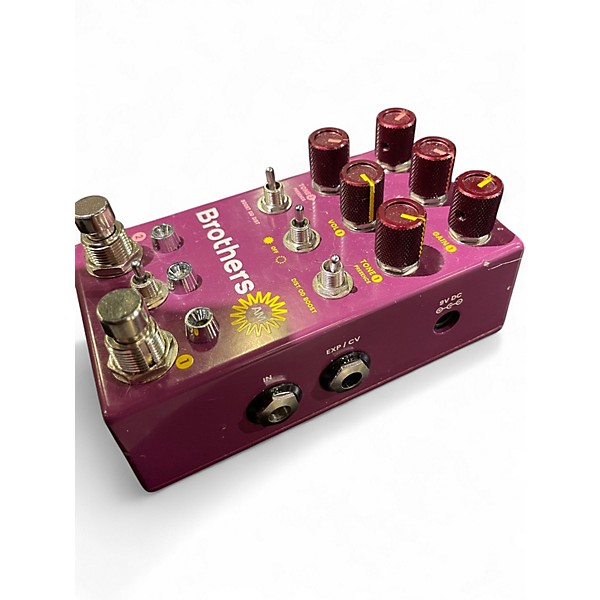 Used Chase Bliss brothers am Effect Pedal | Guitar Center