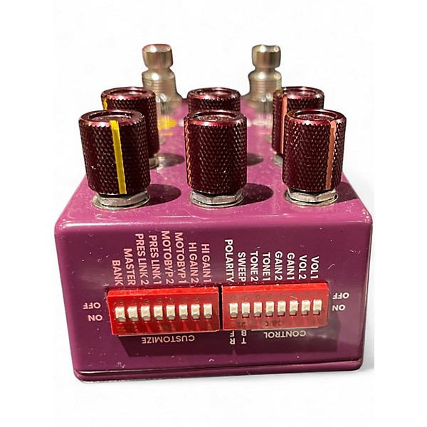 Used Chase Bliss brothers am Effect Pedal