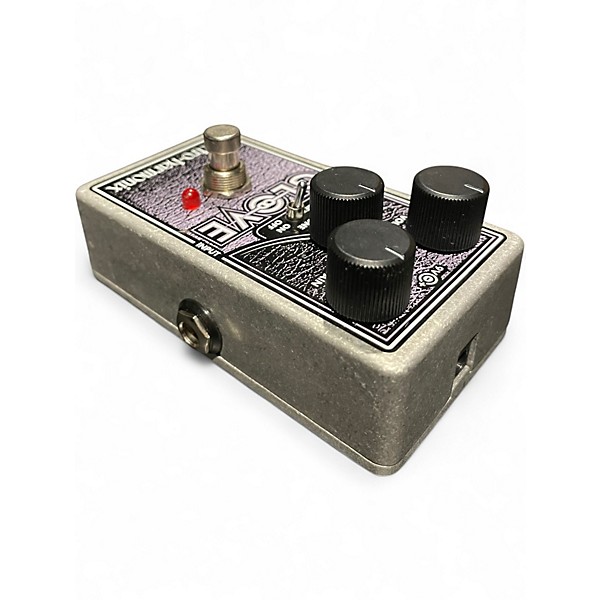 Used Electro-Harmonix OD Glove Overdrive/Distortion Effect Pedal