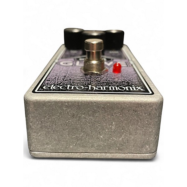 Used Electro-Harmonix OD Glove Overdrive/Distortion Effect Pedal