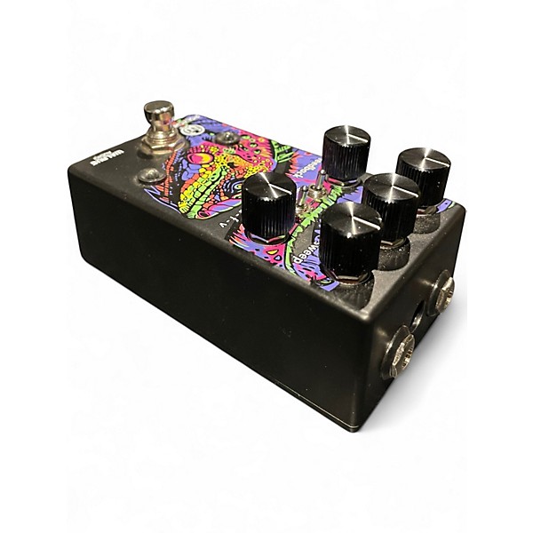 Used Walrus Audio Polychrome Analog Flanger Effect Pedal