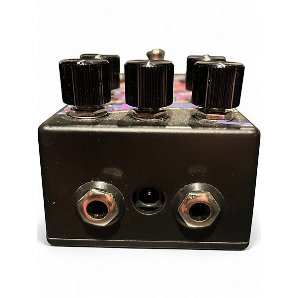 Used Walrus Audio Polychrome Analog Flanger Effect Pedal