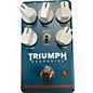 Used Wampler TRIUMPH OVERDRIVE Effect Pedal thumbnail