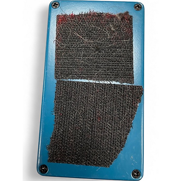 Used Wampler TRIUMPH OVERDRIVE Effect Pedal