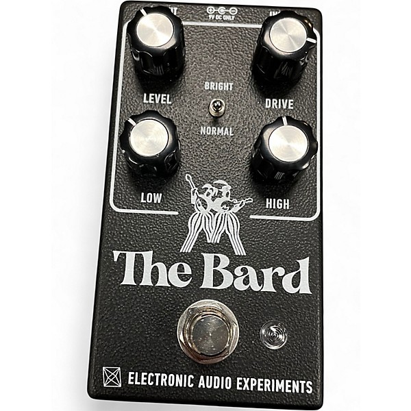 Used Electronic Audio Experiments THE BARD Effect Pedal