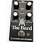 Used Electronic Audio Experiments THE BARD Effect Pedal thumbnail