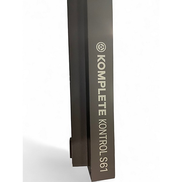 Used Native Instruments Komplete Kontrol S61 MIDI Controller