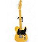 Used Fender American Vintage II 1951 Butterscotch Blonde Solid Body Electric Guitar thumbnail