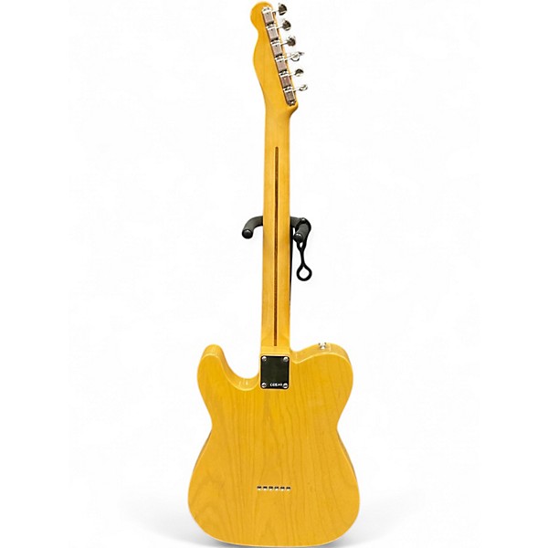 Used Fender American Vintage II 1951 Butterscotch Blonde Solid Body Electric Guitar