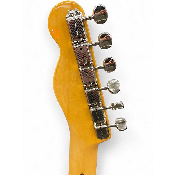 Used Fender American Vintage II 1951 Butterscotch Blonde Solid Body Electric Guitar