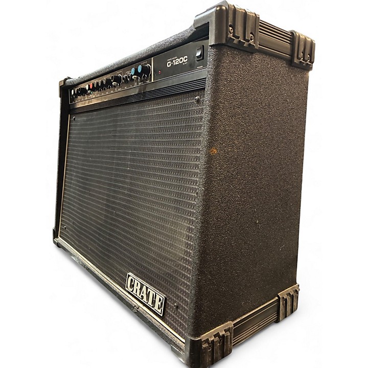 Used Crate G120C Guitar Cabinet | Guitar Center