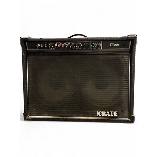 Used Crate G120C Guitar Cabinet